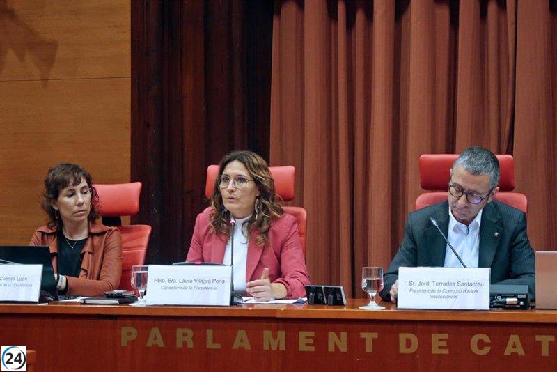 Cegos amenaza con demandar a la Generalitat por las oposiciones.