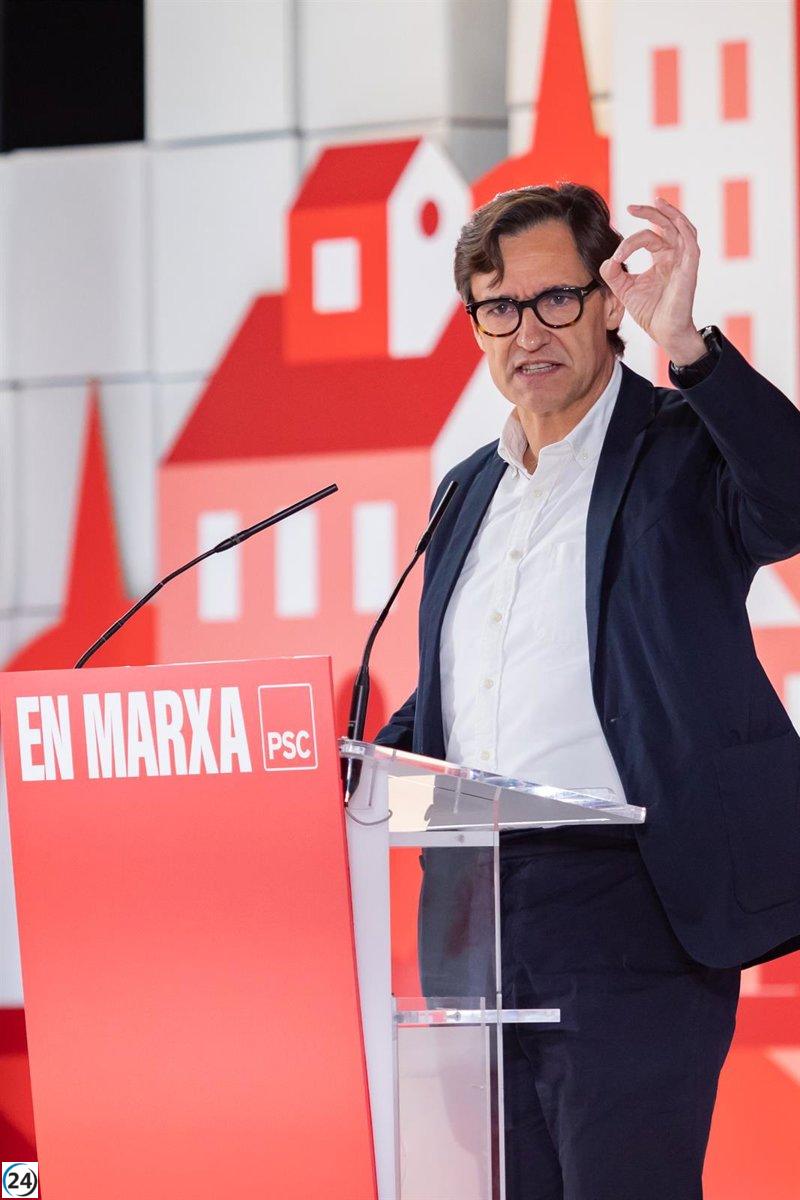 Illa del PSC critica al Govern por 