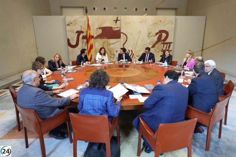 El Govern otorgará ayudas para la sequía tras evaluar los daños.