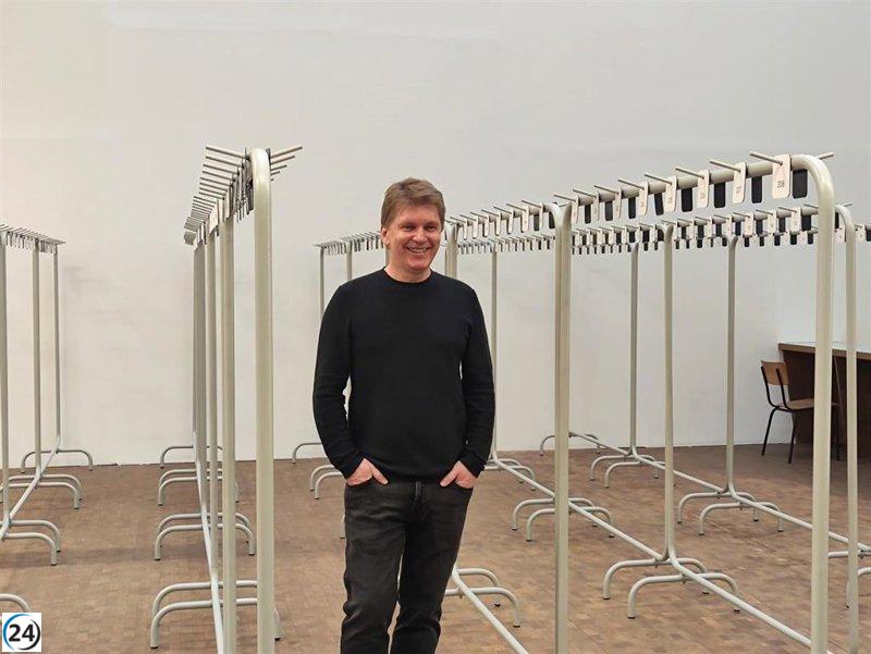 Dos exposiciones simultáneas unen al pintor con Roman Ondak en la Fundació Tàpies.