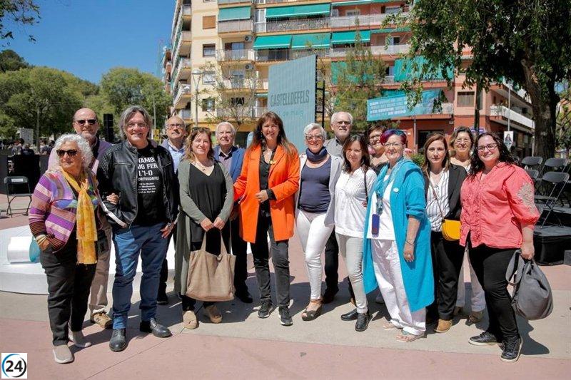 Borràs aboga por el trabajo y las soluciones como fórmula de Junts.
