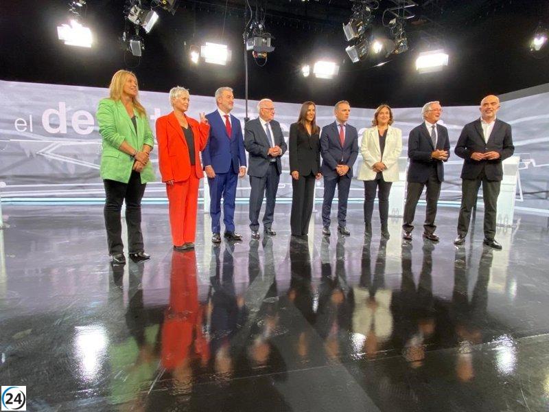 Collboni critica a Colau desde su dimisión y se apropia de logros ajenos