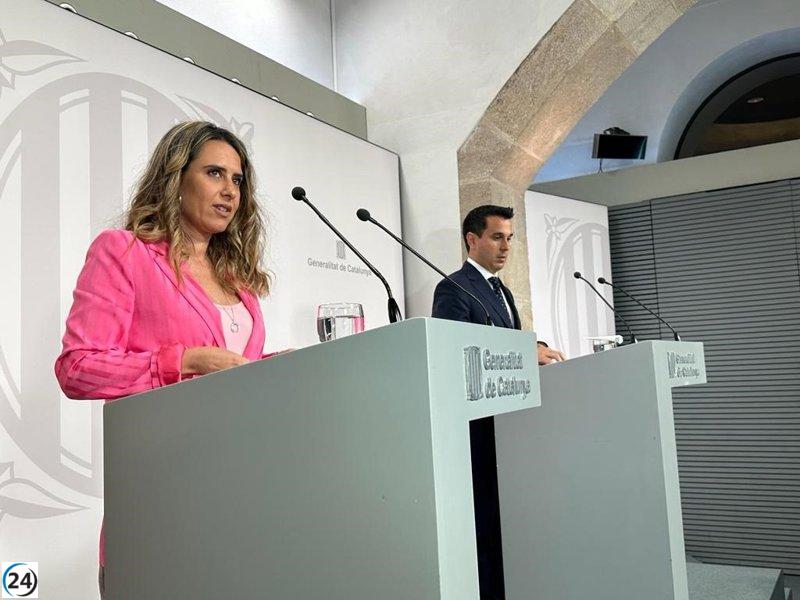 El Govern condena el asalto en el RCDE Stadium y afirma que no representa a ninguna afición.