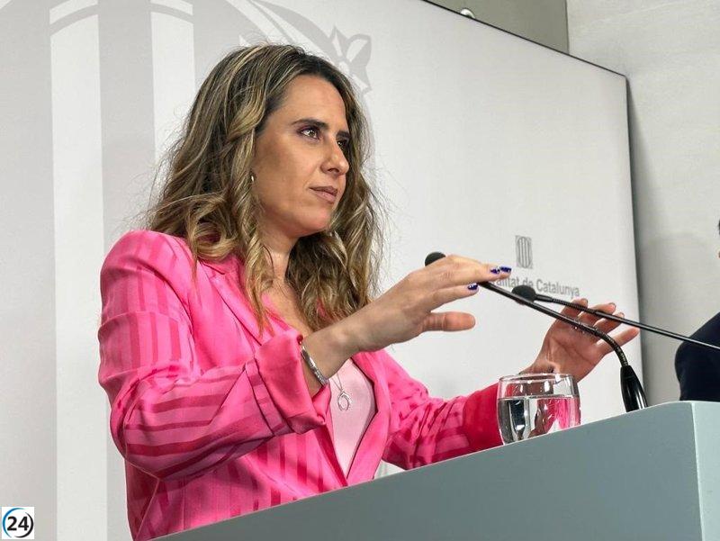 La Generalitat prepara la creación de cuerpo de acción exterior y UE.