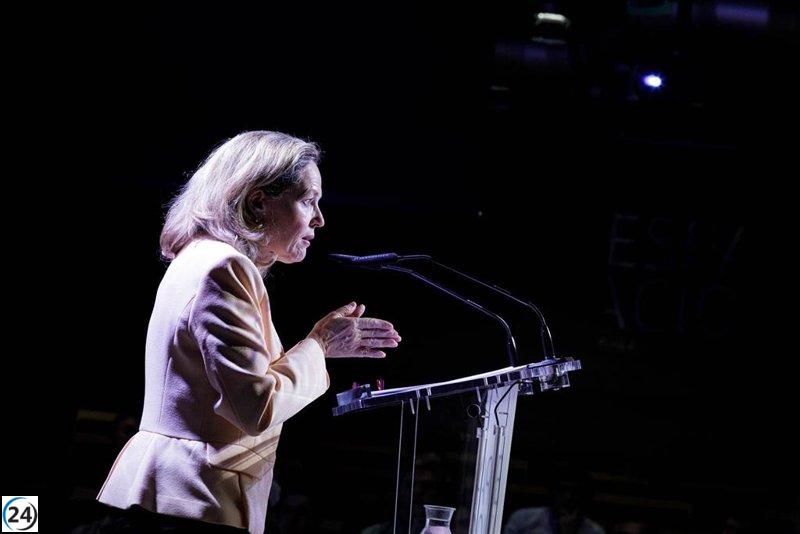 Calviño afirma que la ONU confirma la necesidad de que Puigdemont regrese a España para ser juzgado.