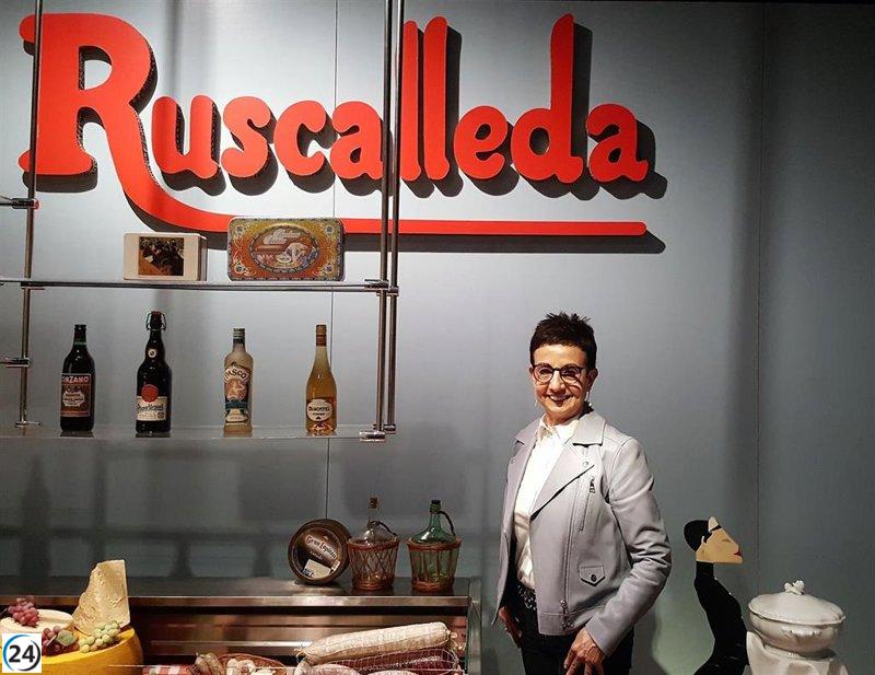 Ruscalleda clausura restaurante Sant Pau de Tokio en septiembre.