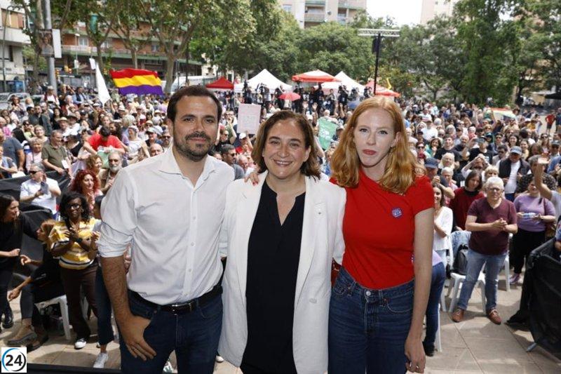 Garzón propone jornadas laborales más breves y salario más elevado para redefinir el trabajo.
