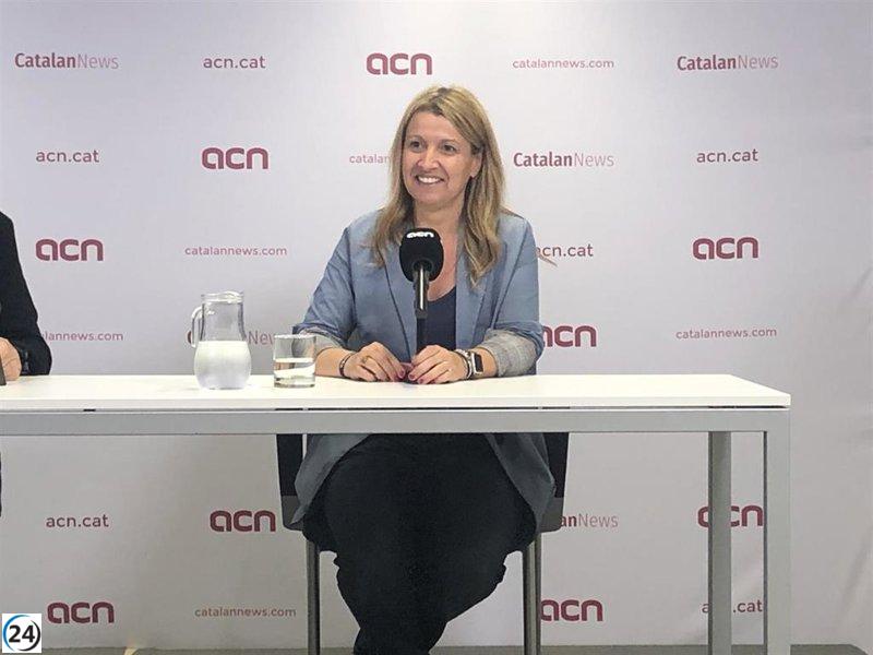 La alcaldesa de Parera (Valents) no se presentaría en casos contra la Guardia Urbana.