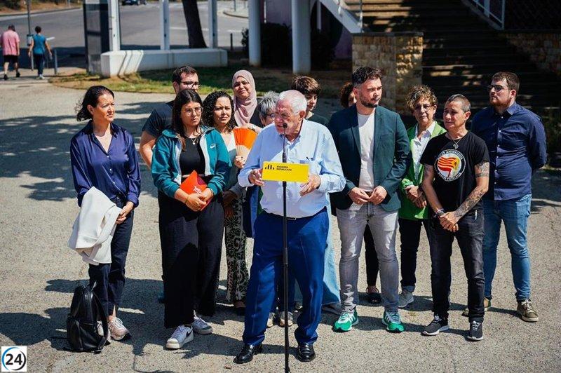 Maragall de ERC quiere evitar que Vox consiga representación para evitar pactos perjudiciales.
