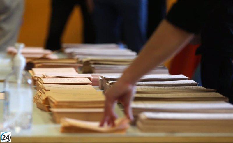 Comienzan las elecciones municipales en Catalunya.