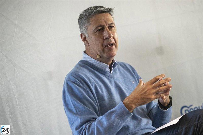 El PP logra triple de escaños y alcaldía en Badalona en Cataluña.