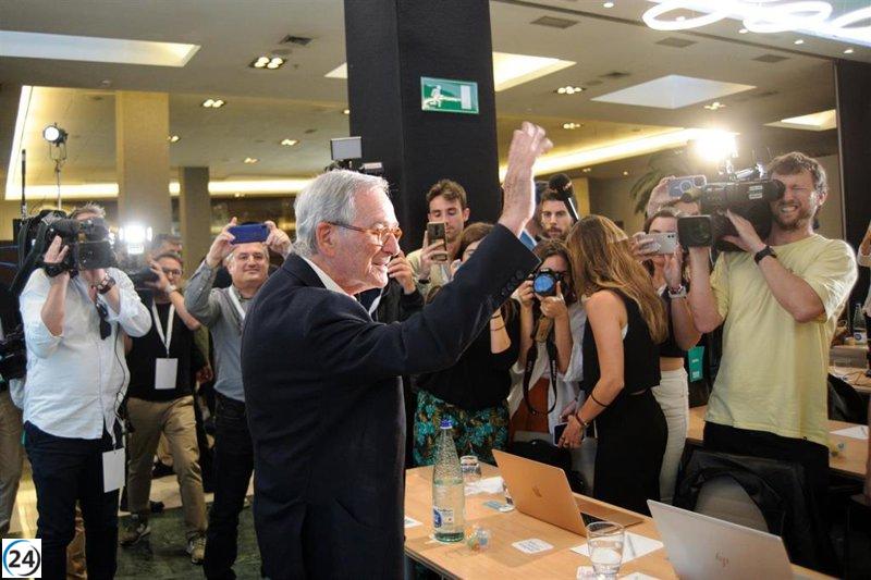 Trias (Junts) gana las elecciones y espera pactos para ser alcalde.