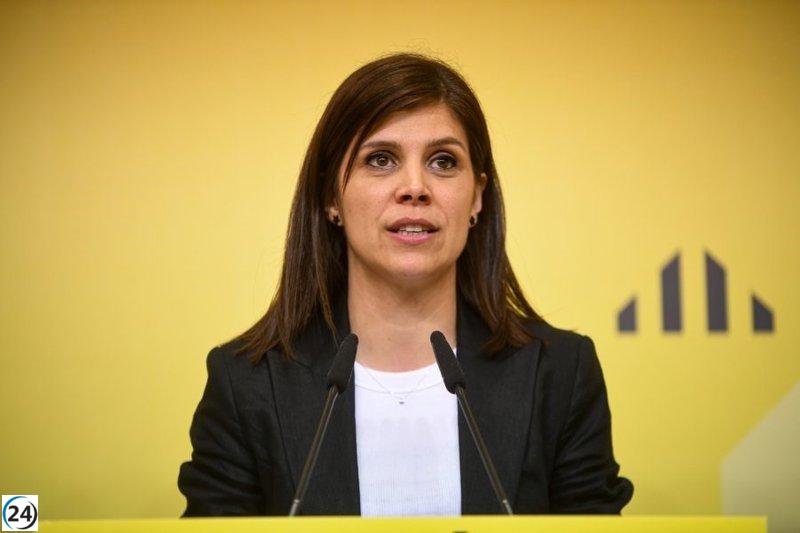 ERC rechaza lista unitaria argumentando que es un enfoque erróneo.