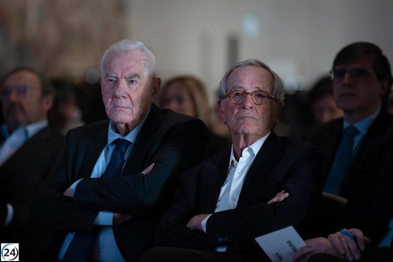 Trias (TriasxBCN) y Maragall (ERC) se reunieron tras las elecciones.