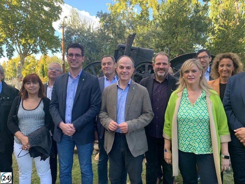 Toni Postius (Junts) renuncia a su cargo en la Paeria de Lleida por los resultados de las elecciones municipales.