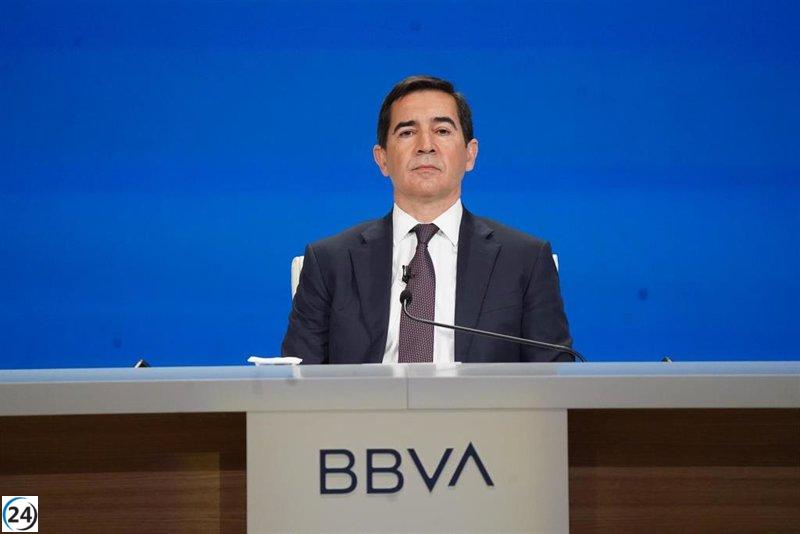 Torres (BBVA) urge a despejar el escenario político en España tras el 23J.