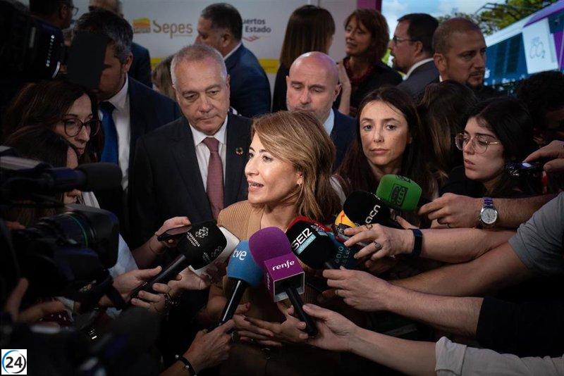 Raquel Sánchez se ofrece al PSOE para estar en la lista electoral donde se la necesite.