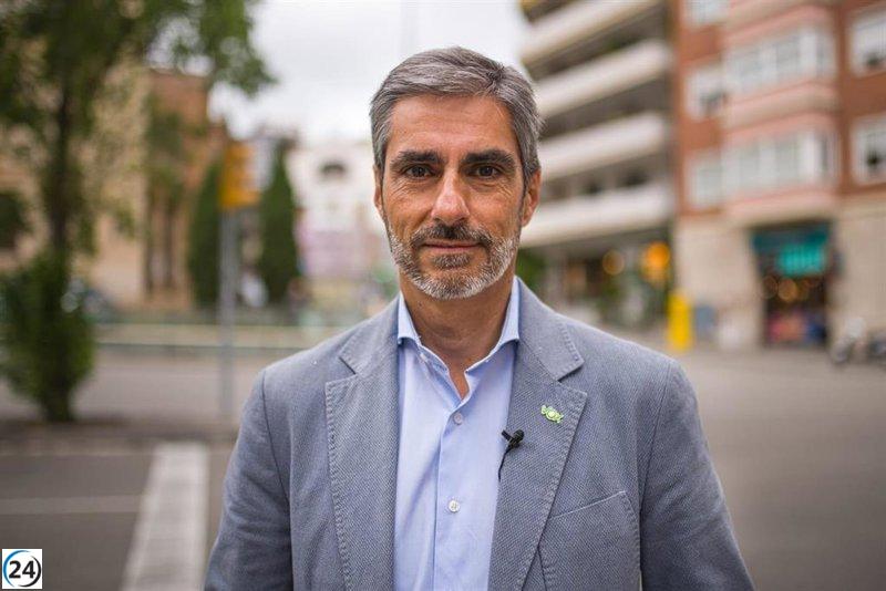 La JEC rechaza el recurso de Vox en Barcelona sobre las municipales.