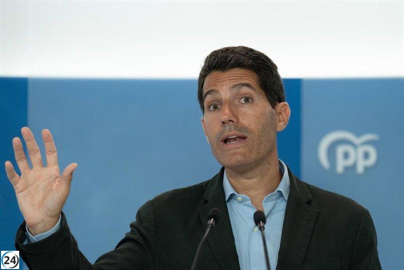 Martín Blanco del PP busca un triunfo 