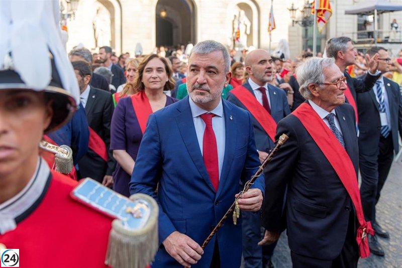 Collboni, con el apoyo de comuns y PP, gana la alcaldía de Barcelona a Trias.