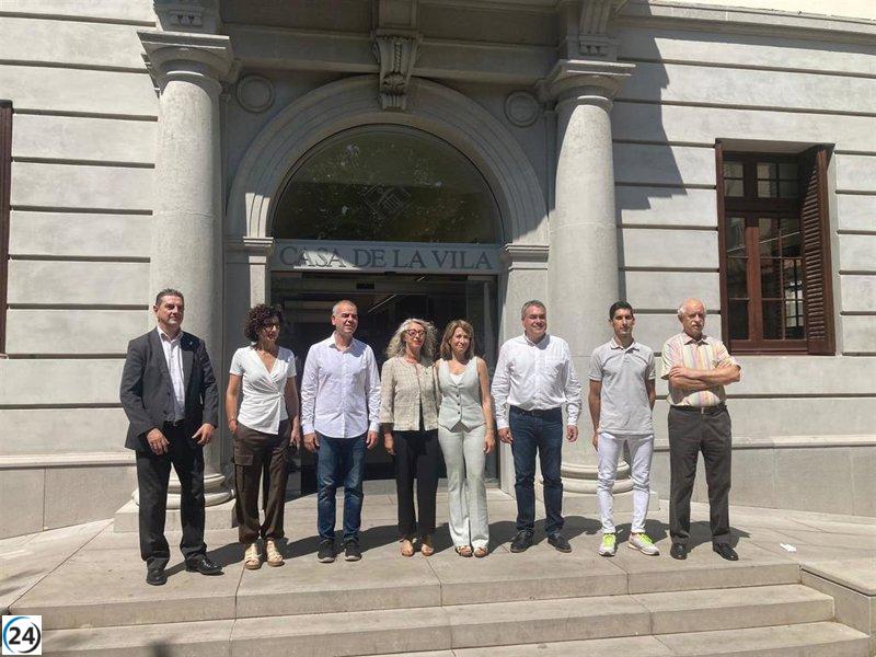 Raquel Sánchez rechaza referéndum independentista en Catalunya.