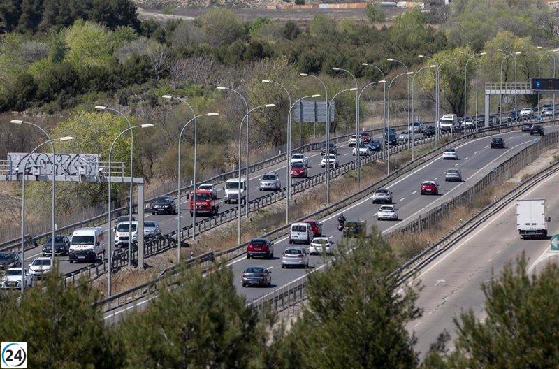 Más de 53 mil vehículos vuelven a Barcelona en dos horas.