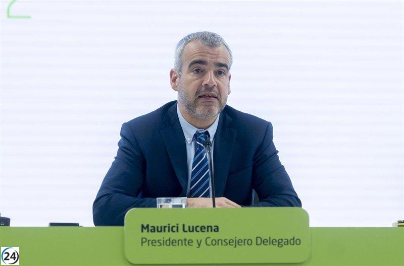 Aena se muestra dispuesta a colaborar más con el Govern en la gestión del Aeropuerto de Lucena.