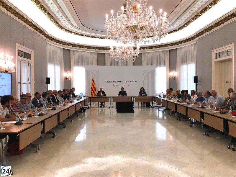 El Govern se muestra optimista tras la Taula Nacional de l'Aigua y espera resultados en julio de 2024.