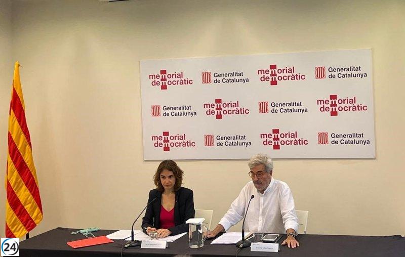 La Generalitat se acusa en caso de torturas franquistas de Carles Vallejo.