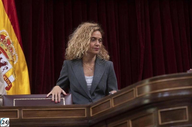 Batet (PSC) afirma que el marco actual no favorece una reforma federal de la Constitución.