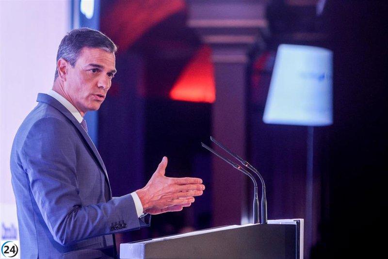 Sánchez advierte sobre pactos PP-Vox: 