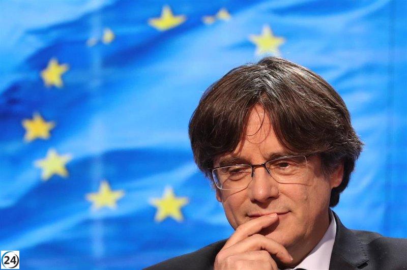 Europa retira la inmunidad a Puigdemont y los exconsellers.