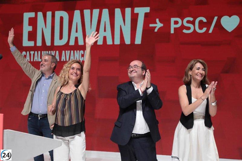 Batet pone su confianza en Sánchez y el PSOE para frenar a la derecha