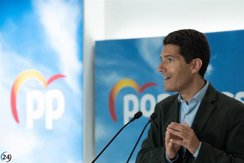 PP solicita