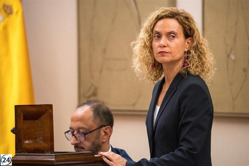 Batet (PSC) denuncia censura cultural en España provocada por el PP y Vox