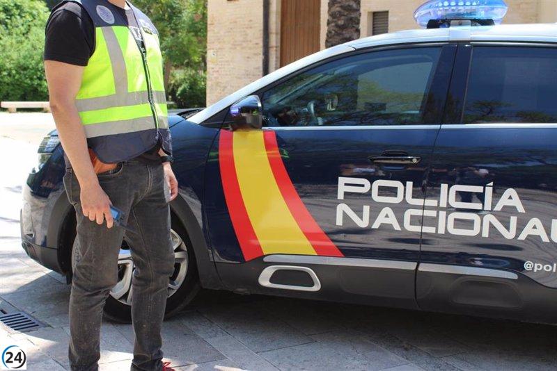El CNP comienza operativo contra los Boixos Nois por supuesta agresión a bar en Pamplona.