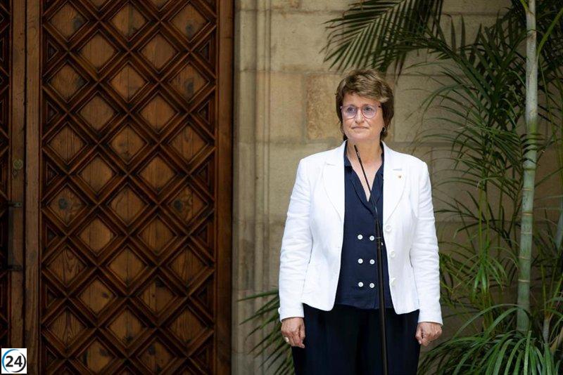 Simó denuncia politización del TSJC al respaldar 25% castellano en tres escuelas.