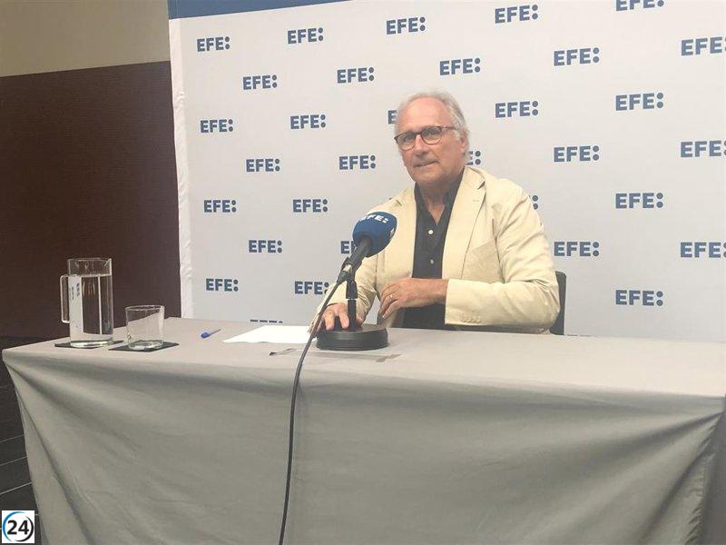 Aizcorbe (Vox) critica la propuesta del PP de permitir que gobierne la opción más votada por considerarla 