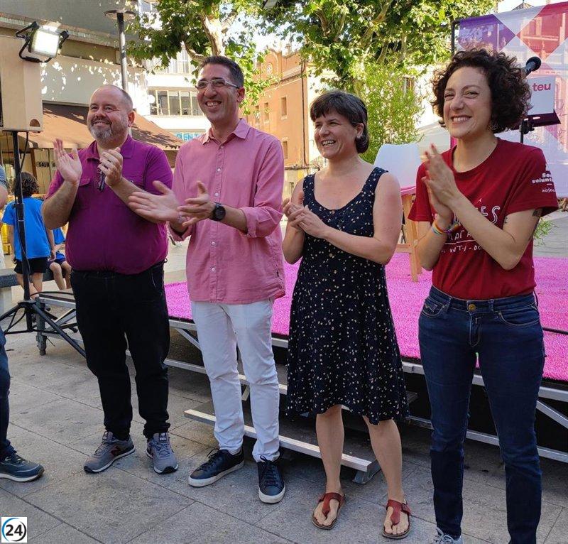 Vidal (comuns) aplaude el respaldo del PSOE a los logros de Yolanda Díaz.