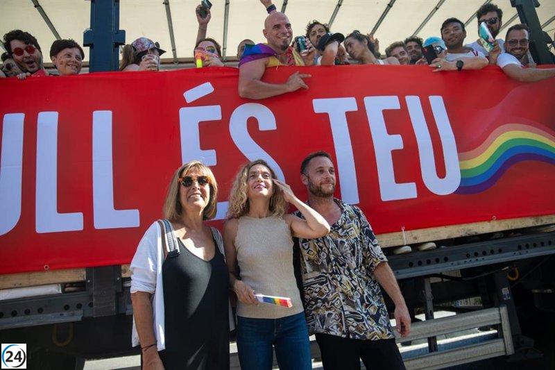 Batet insta a votar por una España referente para estar orgullosos
