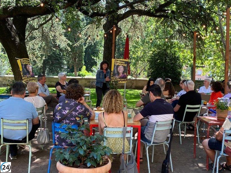 Jordà afirma que ERC ha autocríticado y llama a unir el voto independentista