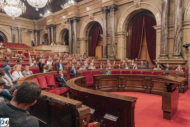 El Gobierno impugnará la ley catalana sobre sequía ante el Tribunal Constitucional, afirma la Generalitat.