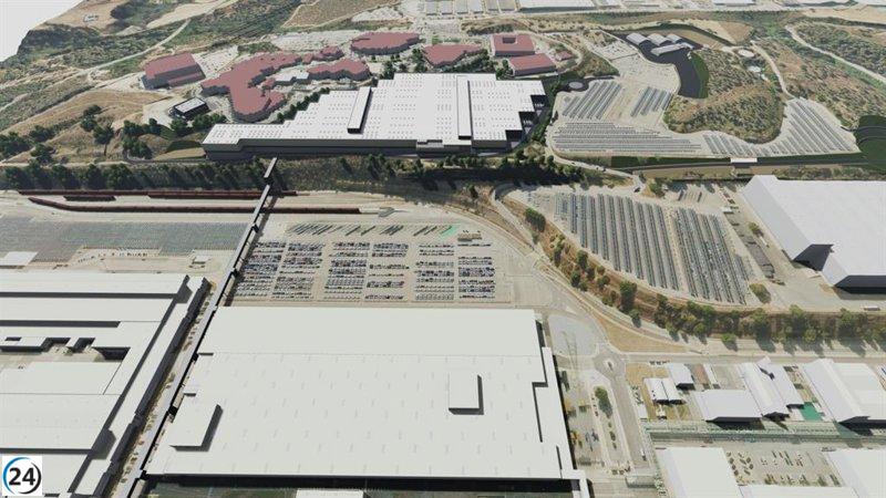 Seat destinará 300 millones a fábrica de baterías en Martorell.