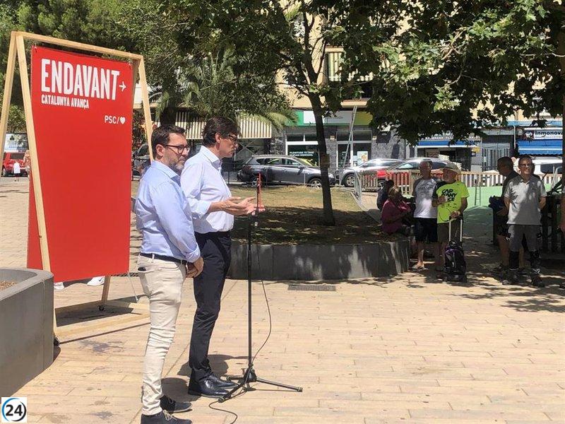 Illa (PSC) alerta del 