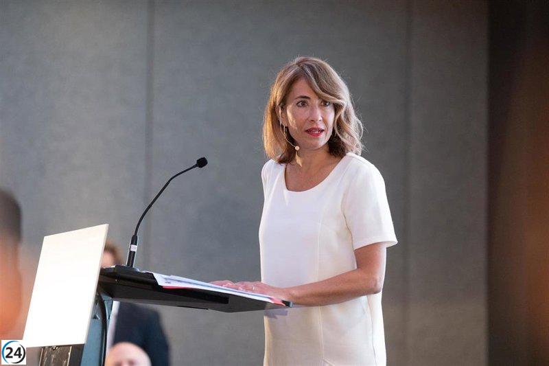 Raquel Sánchez advierte que el PP revivirá el conflicto con Cataluña si triunfa