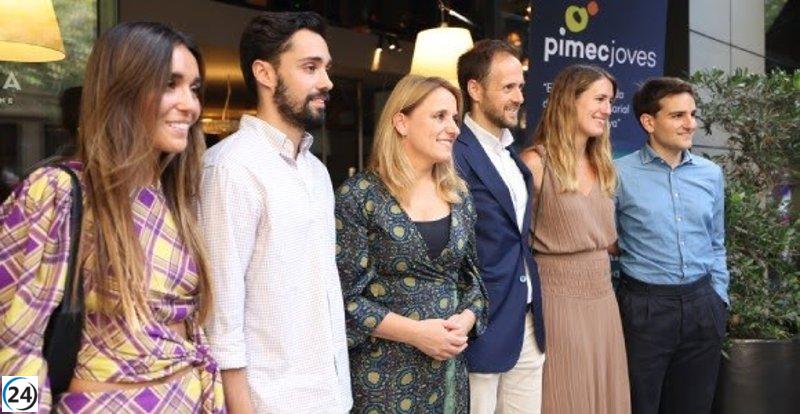 Natàlia Mas: Las sociedades más formadas e inclusivas serán las más competitivas.