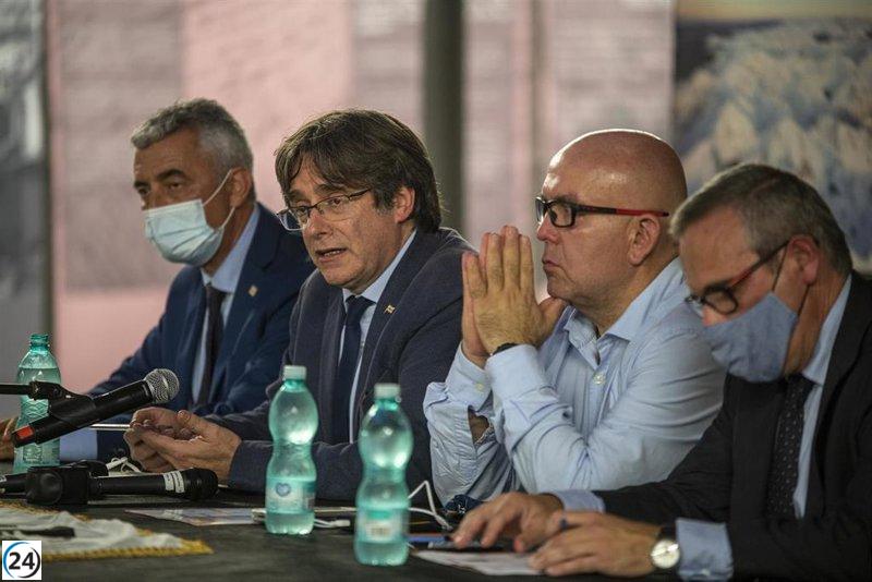El abogado Boye asegura que la justicia belga no entregará a Puigdemont y Comín a España