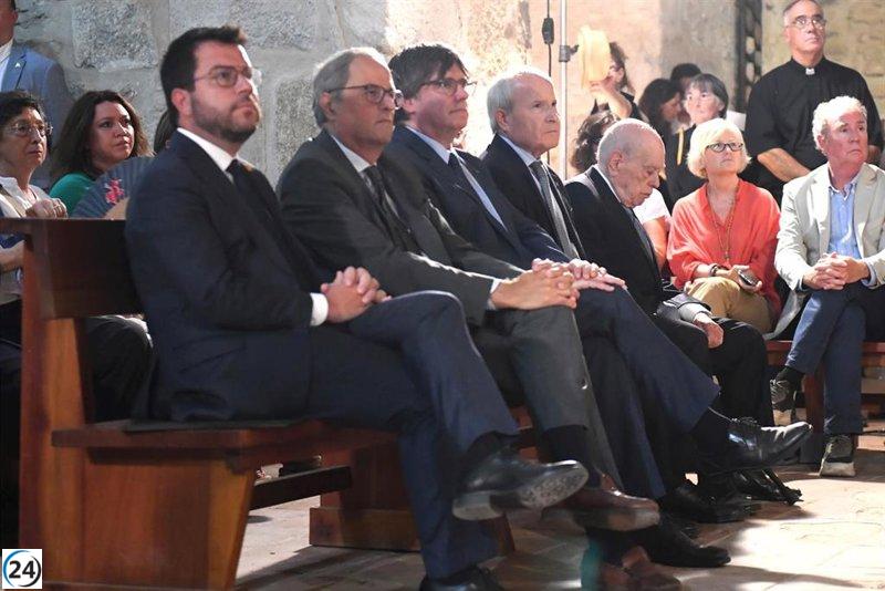 Aragonès insiste en amnistía y autodeterminación para resolver conflicto político