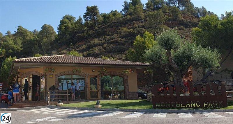 Trágico incendio en bungaló de Montblanc es lamentado por la Asociación de Campings de Tarragona