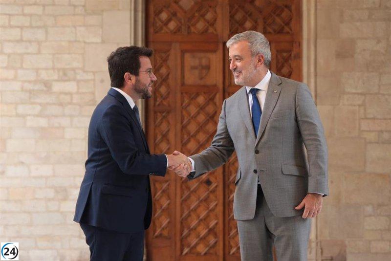 Barcelona pone a disposición de la Generalitat 27 solares para construir 1.764 viviendas públicas.